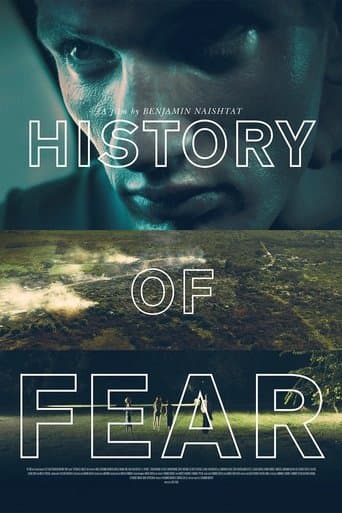 Movie poster for History of Fear