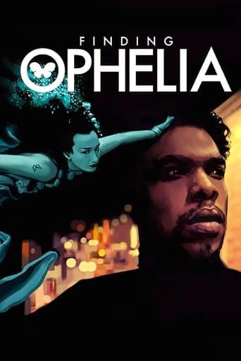 Movie poster for Finding Ophelia