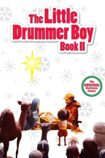 Movie poster for The Little Drummer Boy Book II