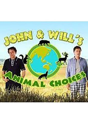 Movie poster for John and Will's Animal Choices