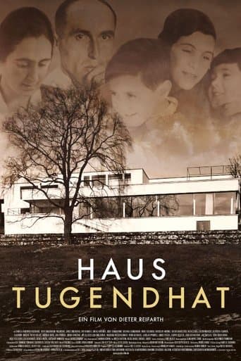 Movie poster for Haus Tugendhat