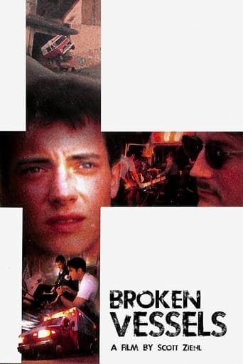 Movie poster for Broken Vessels