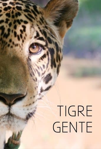 Movie poster for Tigre Gente