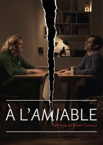 Movie poster for By Mutual Agreement