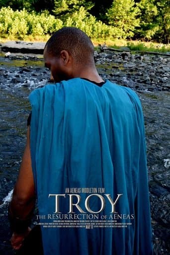 Movie poster for Troy: The Resurrection of Aeneas