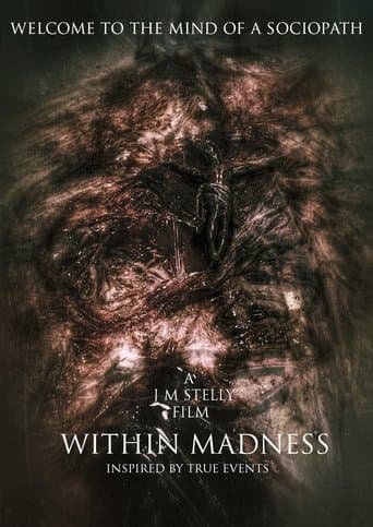Movie poster for Within Madness