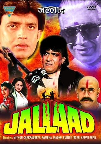 Movie poster for Jallaad