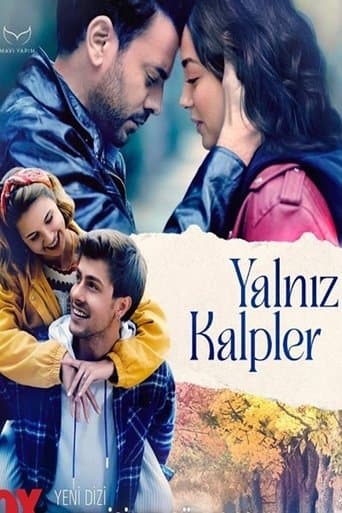 Movie poster for Yalniz Kalpler