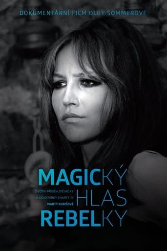 Movie poster for The Magic Voice Of A Rebel