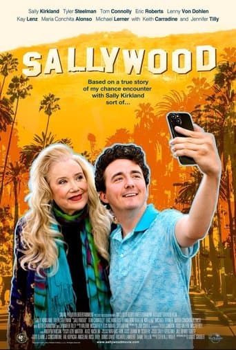 Movie poster for Sallywood