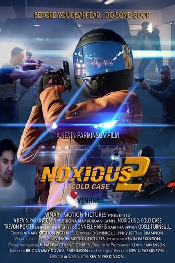 Movie poster for Noxious 2: Cold Case