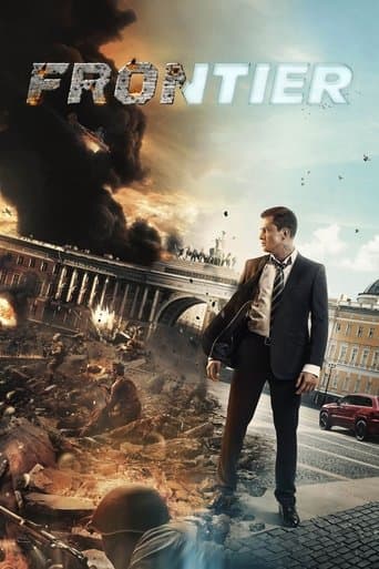 Movie poster for Frontier