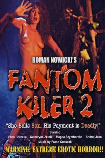 Movie poster for Fantom Kiler 2
