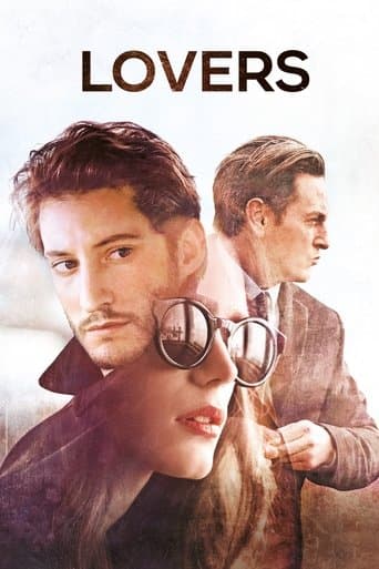 Movie poster for Lovers