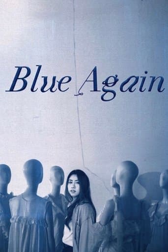Movie poster for Blue Again