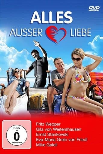 Movie poster for Alles außer Liebe