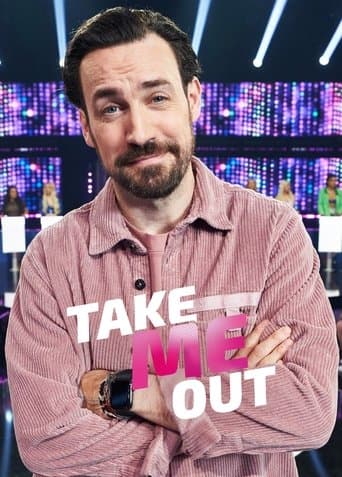 Movie poster for Take Me Out