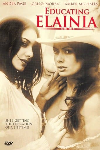 Movie poster for Educating Elainia