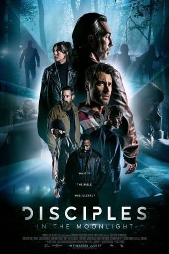 Movie poster for Disciples in the Moonlight