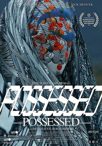Movie poster for Possessed