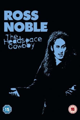 Movie poster for Ross Noble: The Headspace Cowboy