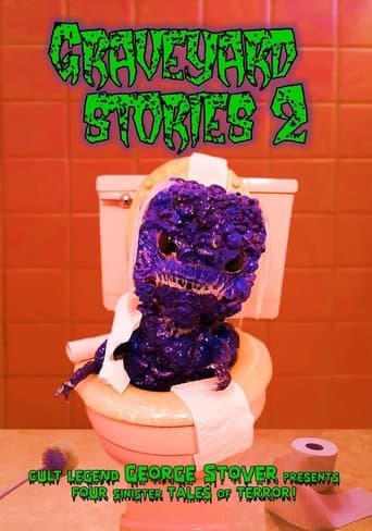 Movie poster for Graveyard Stories 2