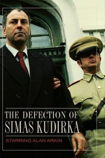 Movie poster for The Defection of Simas Kudirka
