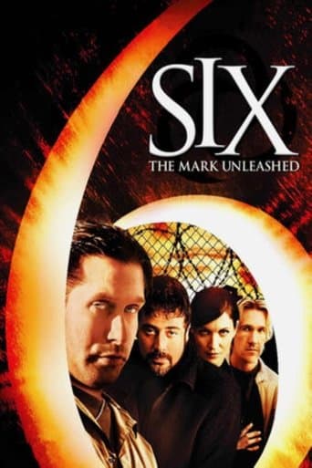 Movie poster for Six: The Mark Unleashed