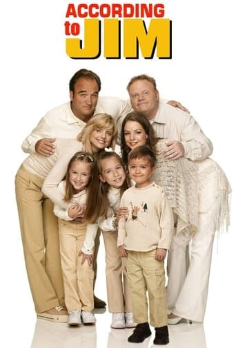 Movie poster for According to Jim