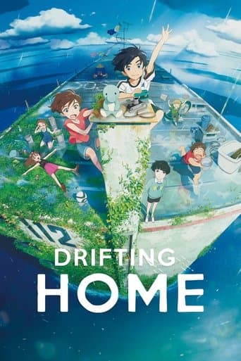 Movie poster for Drifting Home