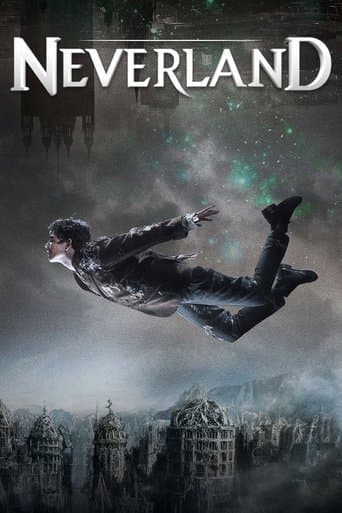 Movie poster for Neverland