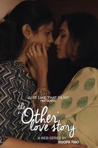 Movie poster for The 'Other' Love Story