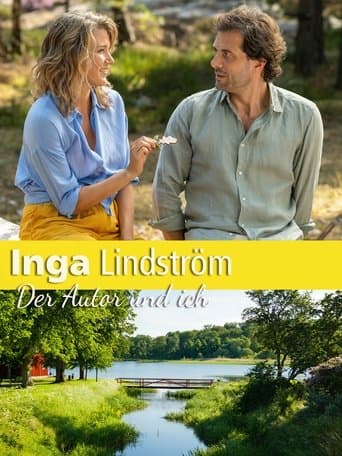Movie poster for Inga Lindström: Der Autor und ich
