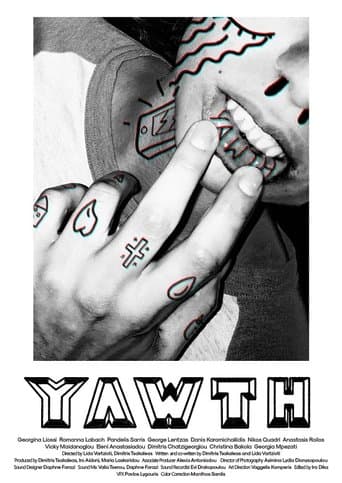 Movie poster for Yawth