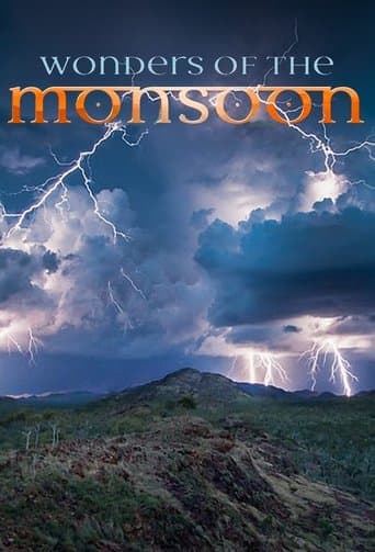 Movie poster for Wonders of the Monsoon