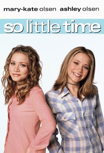 Movie poster for So Little Time