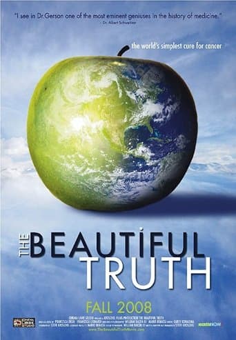 Movie poster for The Beautiful Truth