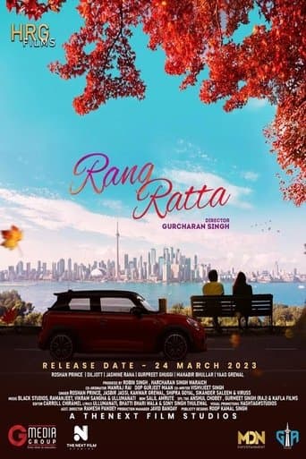 Movie poster for Rang Ratta