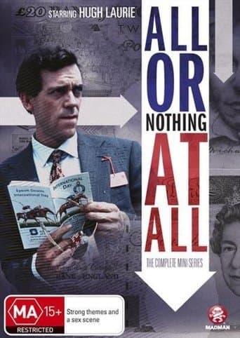 Movie poster for All or Nothing at All