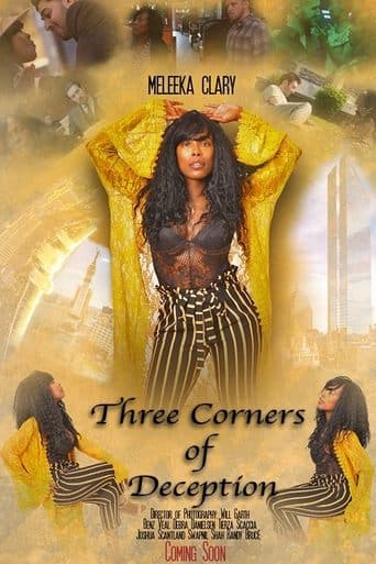 Movie poster for Three Corners of Deception