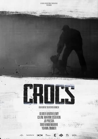 Movie poster for Crocs