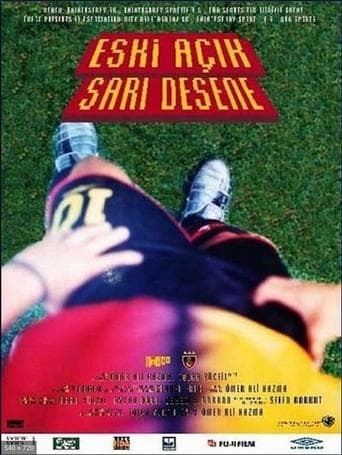 Movie poster for Eski Açık Sarı Desene