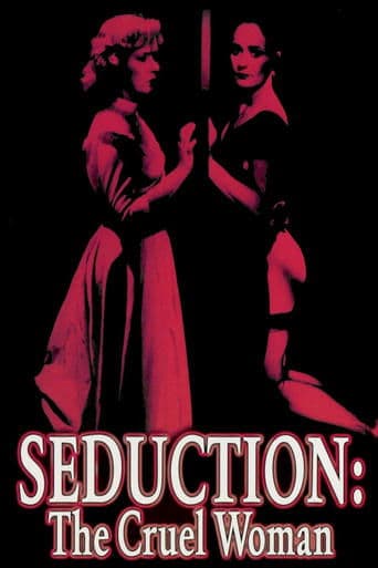 Movie poster for Seduction: The Cruel Woman