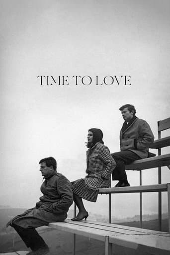 Movie poster for Time to Love