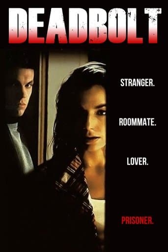 Movie poster for Deadbolt