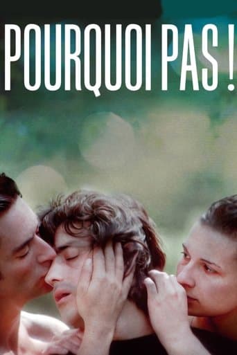Movie poster for Why Not!