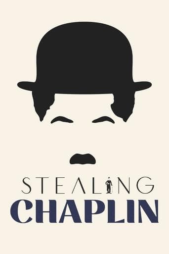 Movie poster for Stealing Chaplin