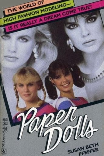 Movie poster for Paper Dolls