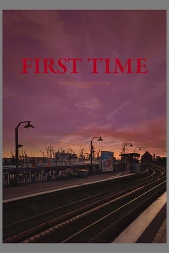 Movie poster for FIRST TIME [The Time for All but Sunset – VIOLET]