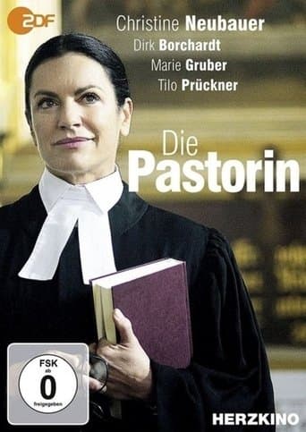 Movie poster for Die Pastorin